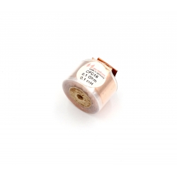 Cewka taśmowa Mundorf CFC16 0,1 mH 0,10 ohm 16 AWG